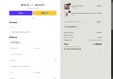 WELCOME15 coupon verification screenshot