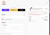 TAKE15 coupon verification screenshot