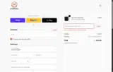 RIFT40 coupon verification screenshot