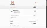 EMAIL40 coupon verification screenshot