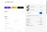 WELCOME10 coupon verification screenshot