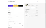 WELCOME10 coupon verification screenshot