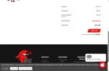 Wilde Built Tactical coupon verification screenshot