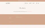 REBECCA20 coupon verification screenshot