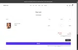 SAVENOW25 coupon verification screenshot
