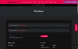 WEEKENDGIFT coupon verification screenshot