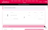 welcome10 coupon verification screenshot