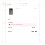 ORBIT360 coupon verification screenshot