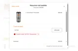 GIFT25 coupon verification screenshot
