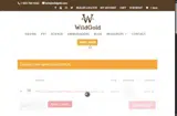 WILD10 coupon verification screenshot