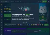 Wild.io coupon verification screenshot