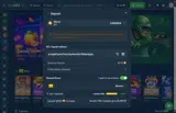 Wild.io coupon verification screenshot