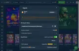 Wild.io coupon verification screenshot