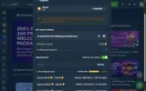 Wild.io coupon verification screenshot