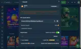 Wild.io coupon verification screenshot