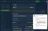 Wild.io coupon verification screenshot