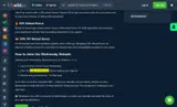 Wild.io coupon verification screenshot