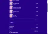 NEW10 coupon verification screenshot