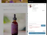 JULY4TH coupon verification screenshot