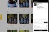 WELCOME10 coupon verification screenshot