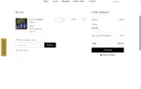 WELCOME10 coupon verification screenshot