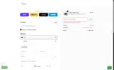 WELCOME coupon verification screenshot