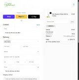 SWEET15 coupon verification screenshot