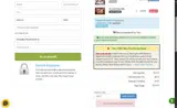 WILD coupon verification screenshot