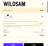 NYR26 coupon verification screenshot