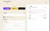 WILD20 coupon verification screenshot