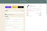 AUTUMN coupon verification screenshot