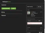 JETDOGS50 coupon verification screenshot