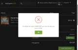INDEP2025 coupon verification screenshot