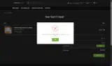 INDEP2025 coupon verification screenshot