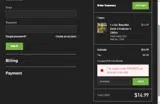 FATHER25 coupon verification screenshot