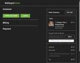 50FirstGame coupon verification screenshot