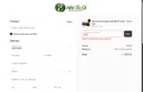 OMGSALE coupon verification screenshot
