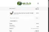 welcome15 coupon verification screenshot