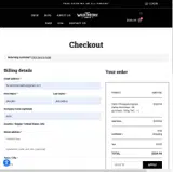 HEART50 coupon verification screenshot