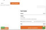 SEP10 coupon verification screenshot