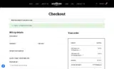 WELCOME20 coupon verification screenshot