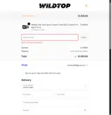OG200 coupon verification screenshot