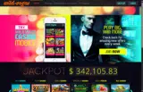 Wild Vegas Casino coupon verification screenshot