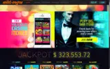 Wild Vegas Casino coupon verification screenshot