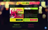 Wild Vegas Casino coupon verification screenshot