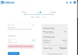 CTS15 coupon verification screenshot