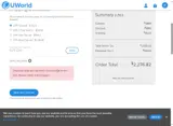 ELITE2299 coupon verification screenshot