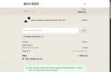 MADDYJOYBOCKETT coupon verification screenshot