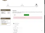 15OFF coupon verification screenshot