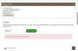 BBQFUN coupon verification screenshot